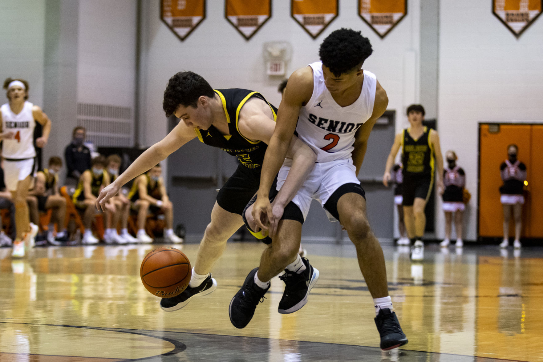 Billings West vs. Billings Senior
